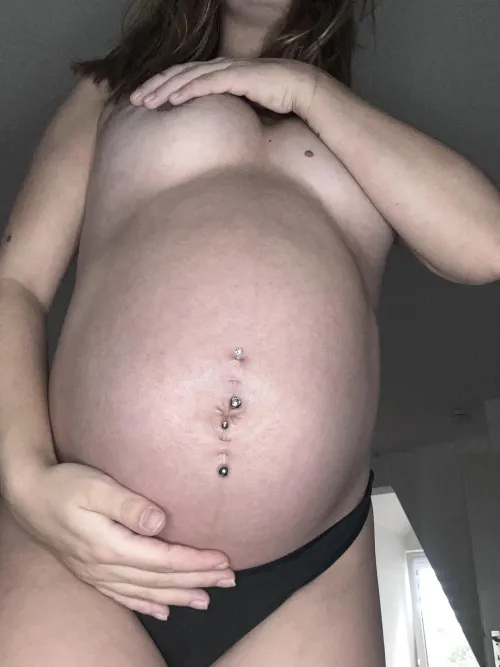 Thumbnail Pregnancy Pleasures: JoyfulxEcho invites you to Indulge