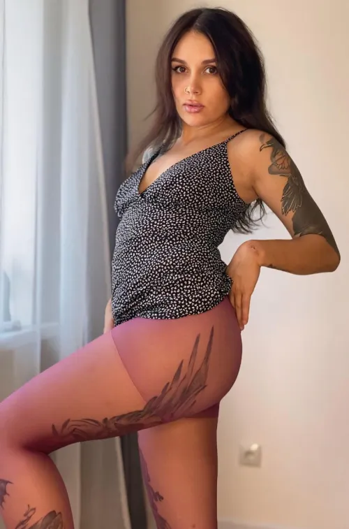 Thumbnail Playful Seduction: Working for Pantyhose Removal by Prepareyour_A