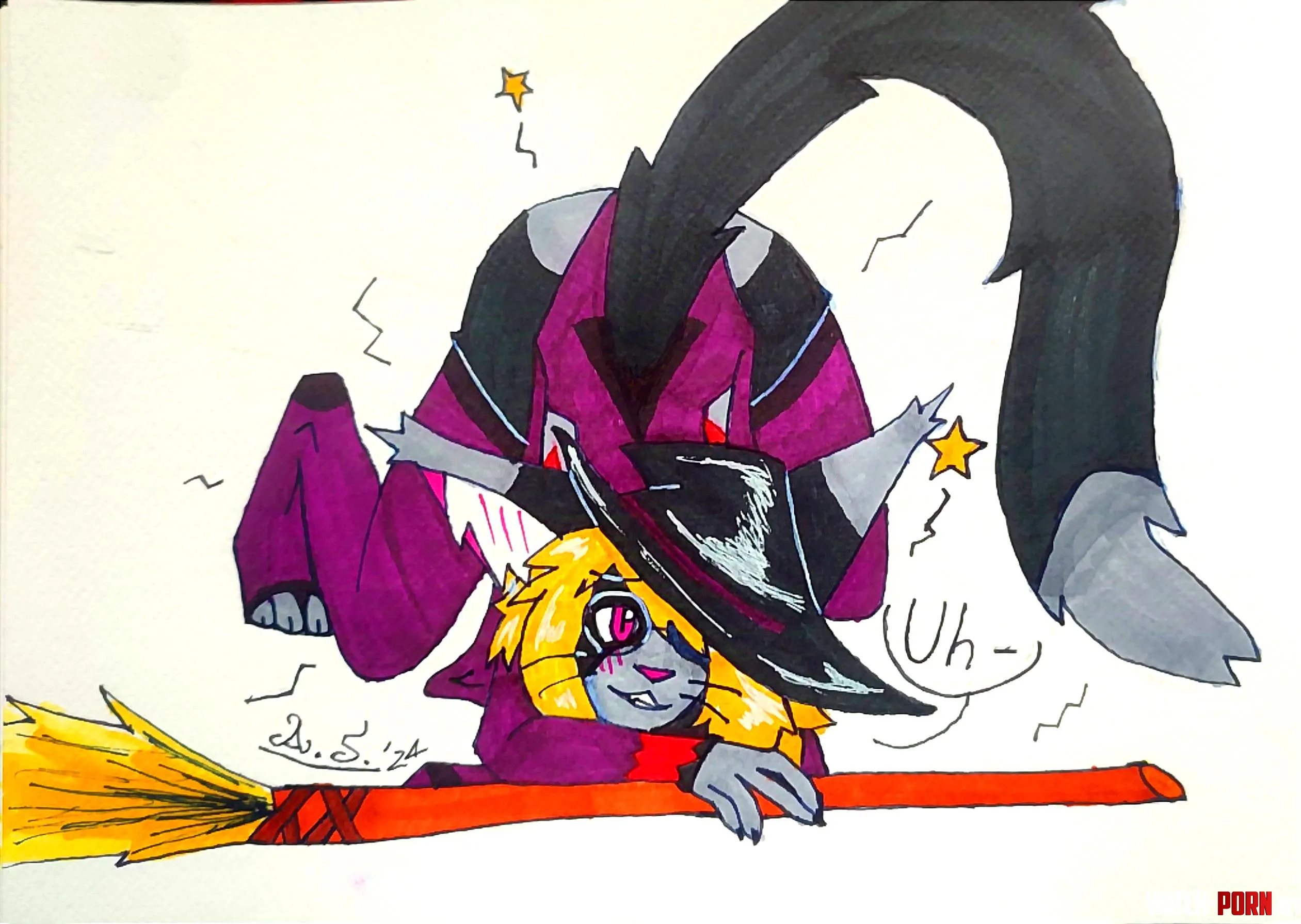 Little update on the art i previously posted  Did i mess up with colours  09102024 by Dalek_Sath