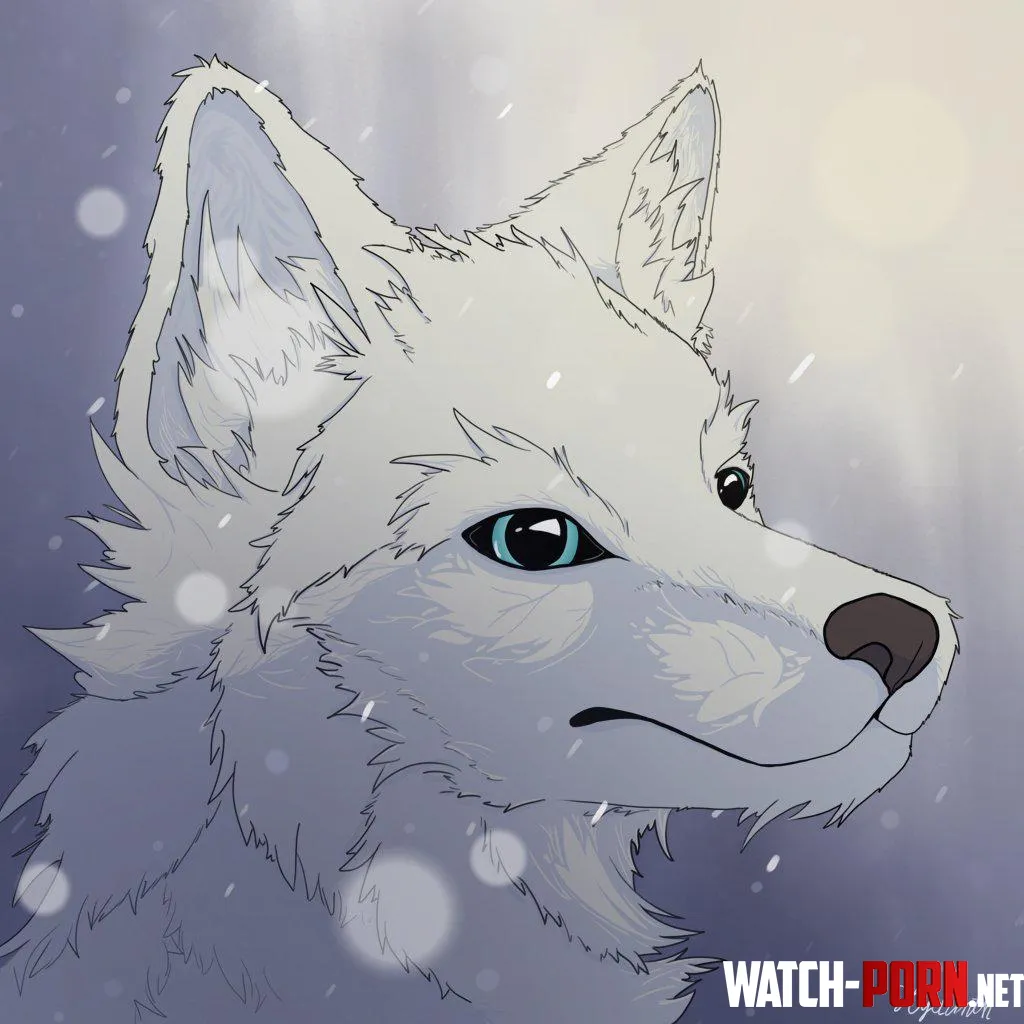 White Wolf by hyacinth1971