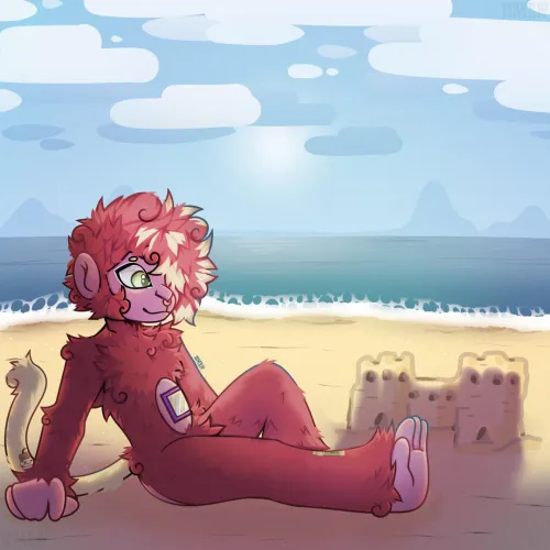 Thumbnail Commission Part4 by mimiyouy | Furry Artwork