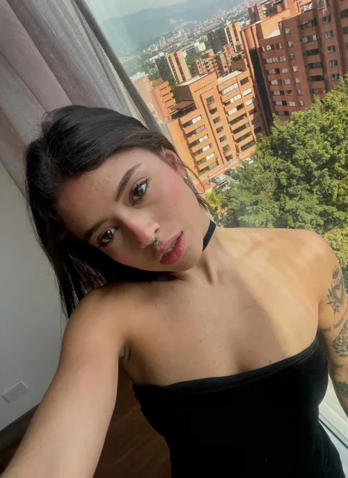 Thumbnail Seductive Beauty: TheRealBellaRosex's Good Girl Charms