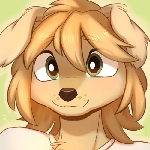 Thumbnail Appreciating Character Art: August Hess by Ruddi on FA by Doppelfoxx