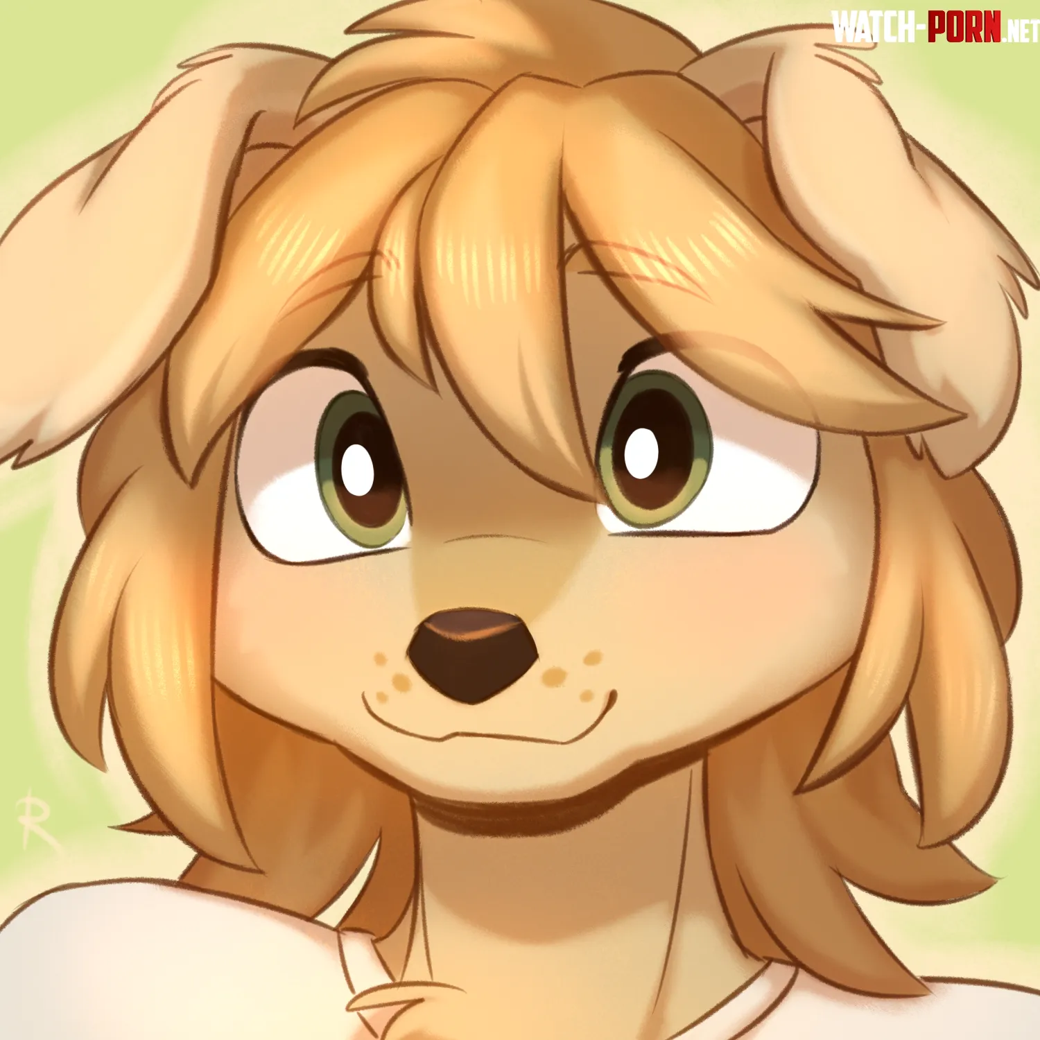 He likes you August Hess by Ruddi on FA by Doppelfoxx
