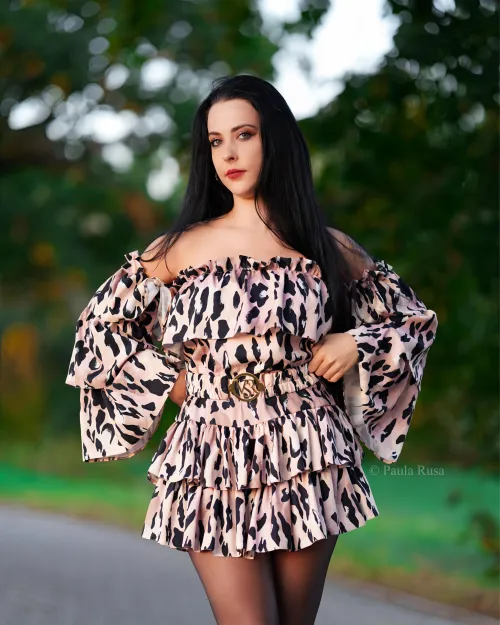 Thumbnail Embrace Autumn Vibes with Goddess__Paula's Brunette Essence