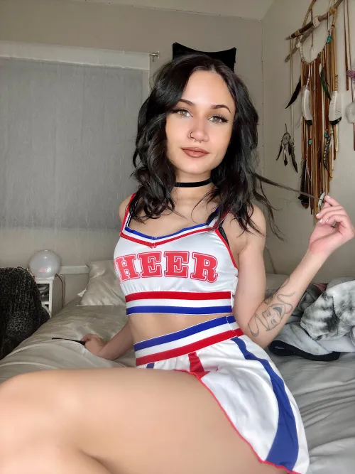 Thumbnail JennyjKush Ponders: What's on Your Mind - Petite F22 in Adorable_Girls
