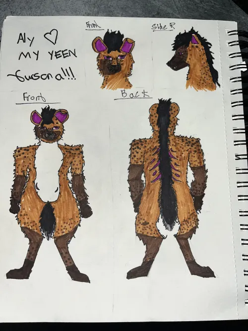 Thumbnail Crafting My First Fursona Journey by Finnotaur_577