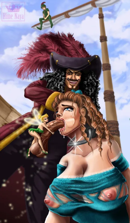 Thumbnail Wendy All Grown Up HimeNaya by Billy3414 in Disney Porn Category