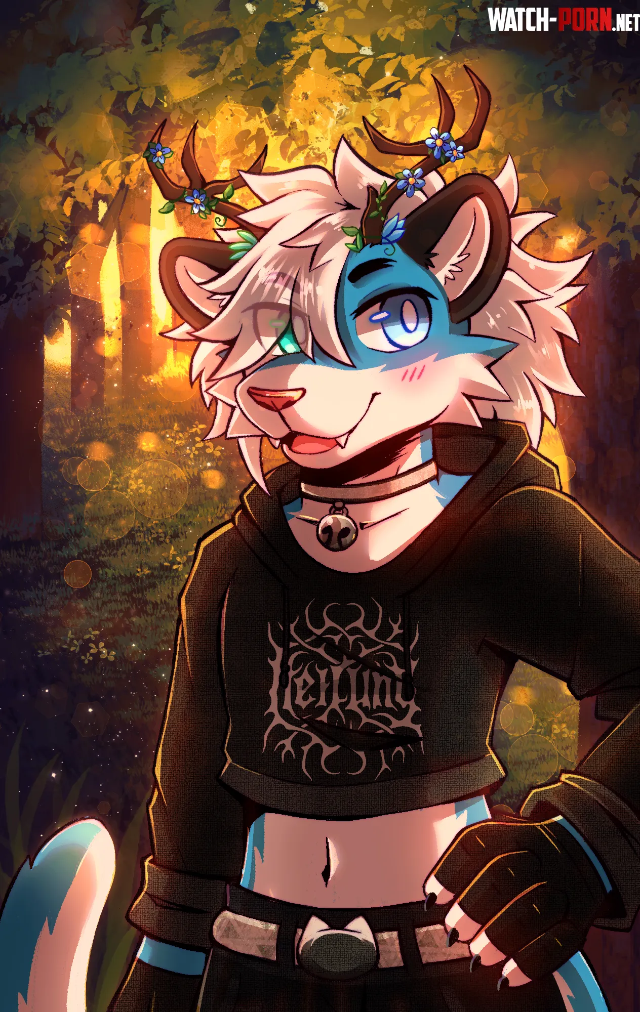  the changing of seasons  by lupeylycan