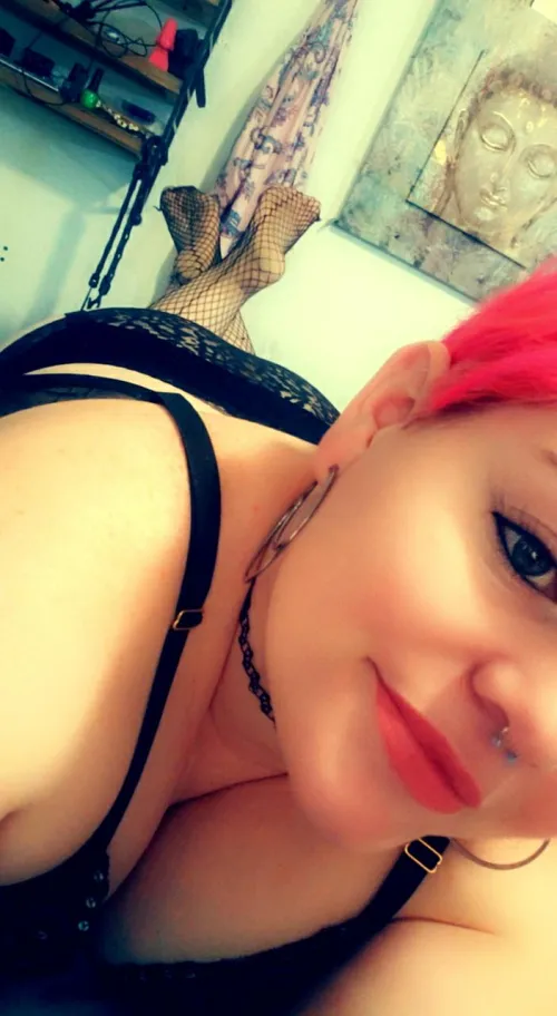 Thumbnail BBW Invitation: Come Lay with Me | Kamisplayhouse