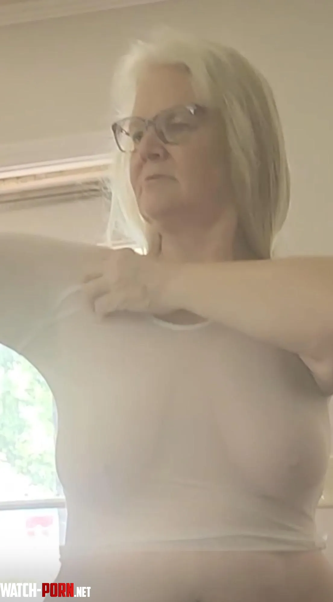 66 gilf saggy tit by Lzop12
