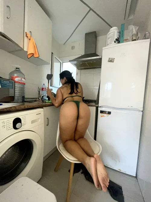 Thumbnail Strict No Pants Rule at Home by SimpleLadyLover69 | Booty Content