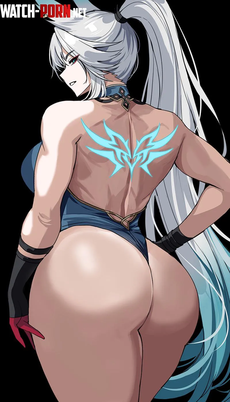 Thicc Sexy Mommy Feixiao Drogob  by NewTrib6