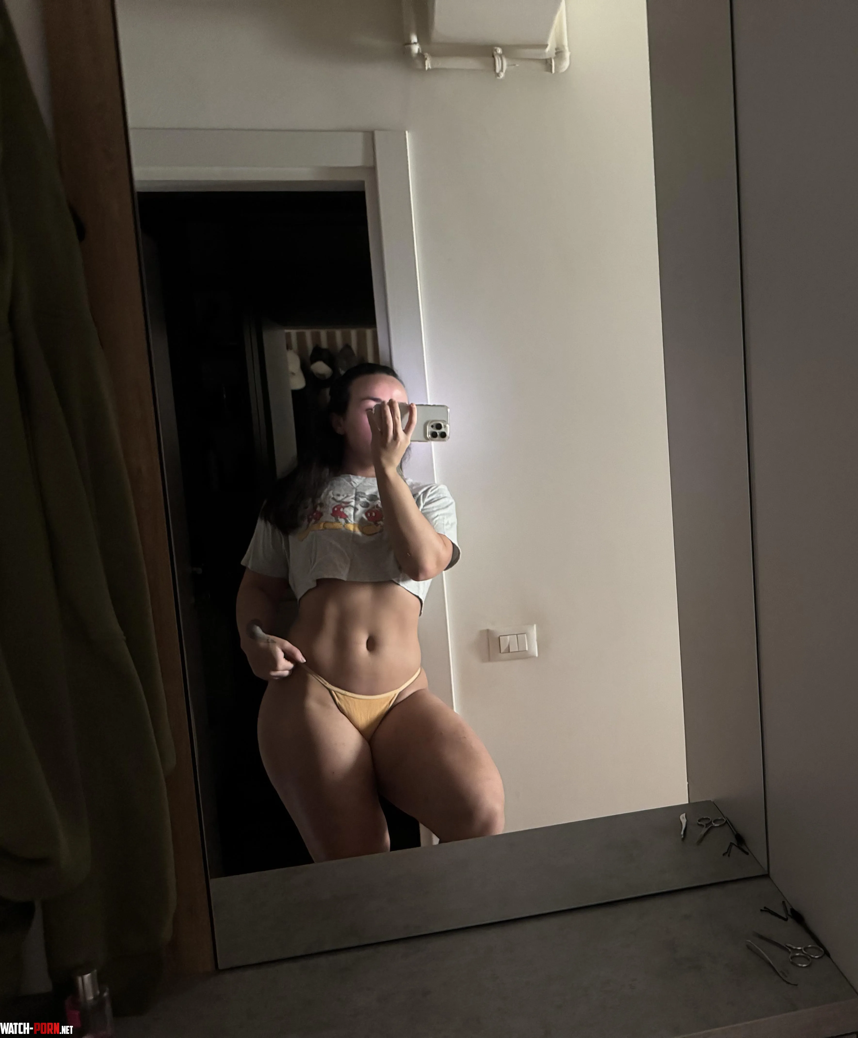 Off season thickness  by quadsqueen