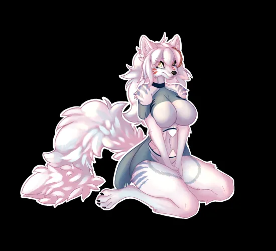 Thumbnail F Shark foxy Made by Me Froof: Dive into Adventure by Prestigious_Job_5002 in the Yiff Category