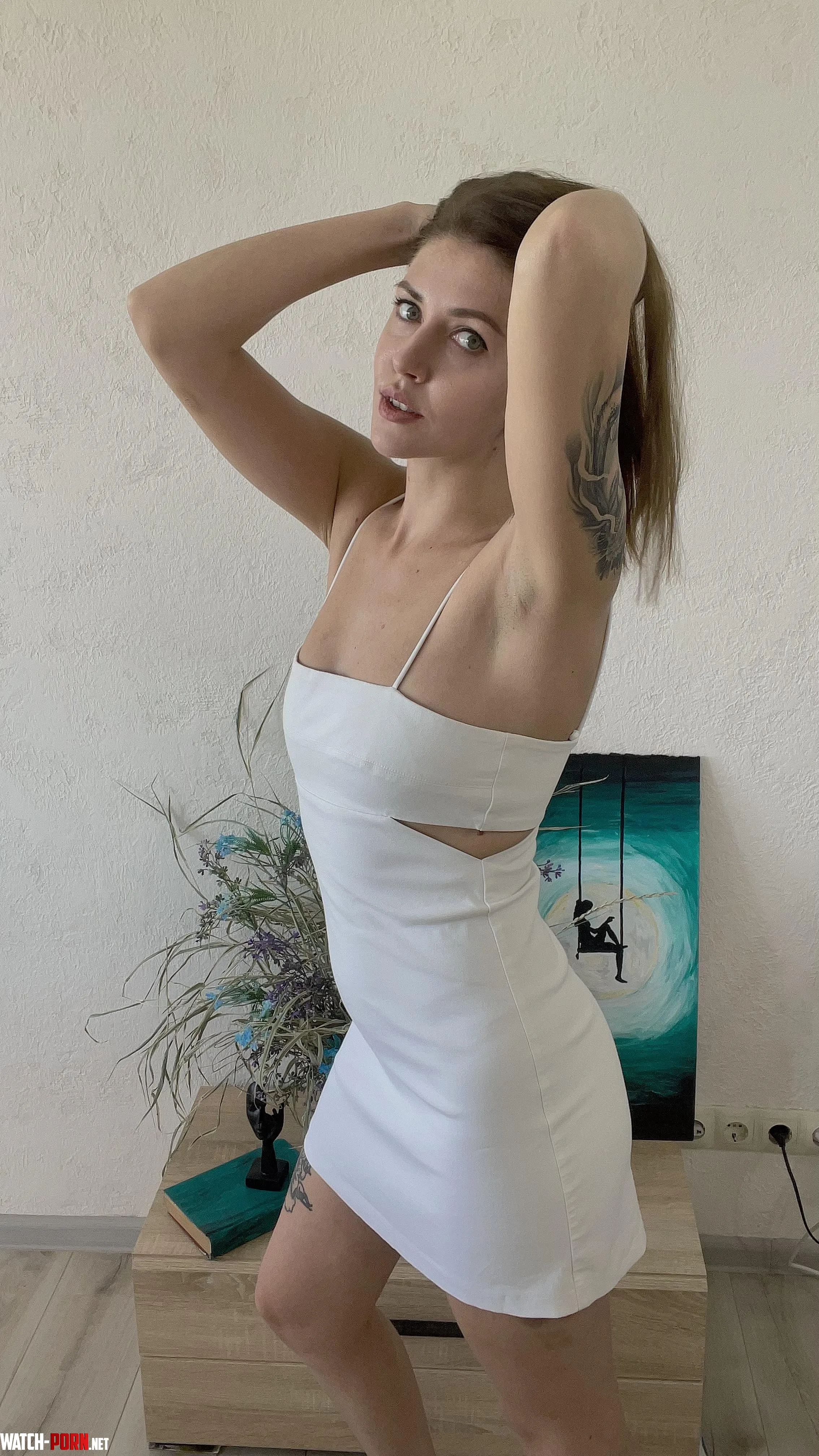 Sexy enough to be your girlfriend by megan_vikkk