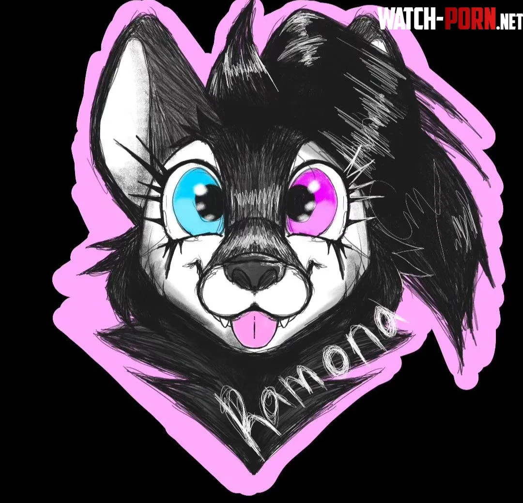 My new fursona  by MilkshakeTheFox