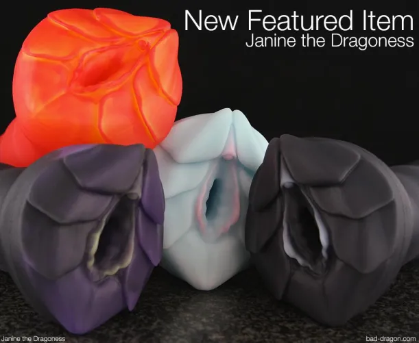Thumbnail Split Color Penetrables: Seeking in USA with Surifox1 in BadDragon