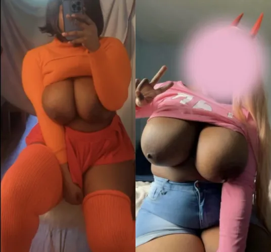 Thumbnail Fantasy Choices - Cinamonstix's Playful Doll Dilemma