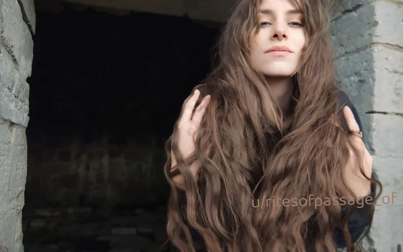 Thumbnail Embrace Your Brunette Mane with Ritesofpassage_of