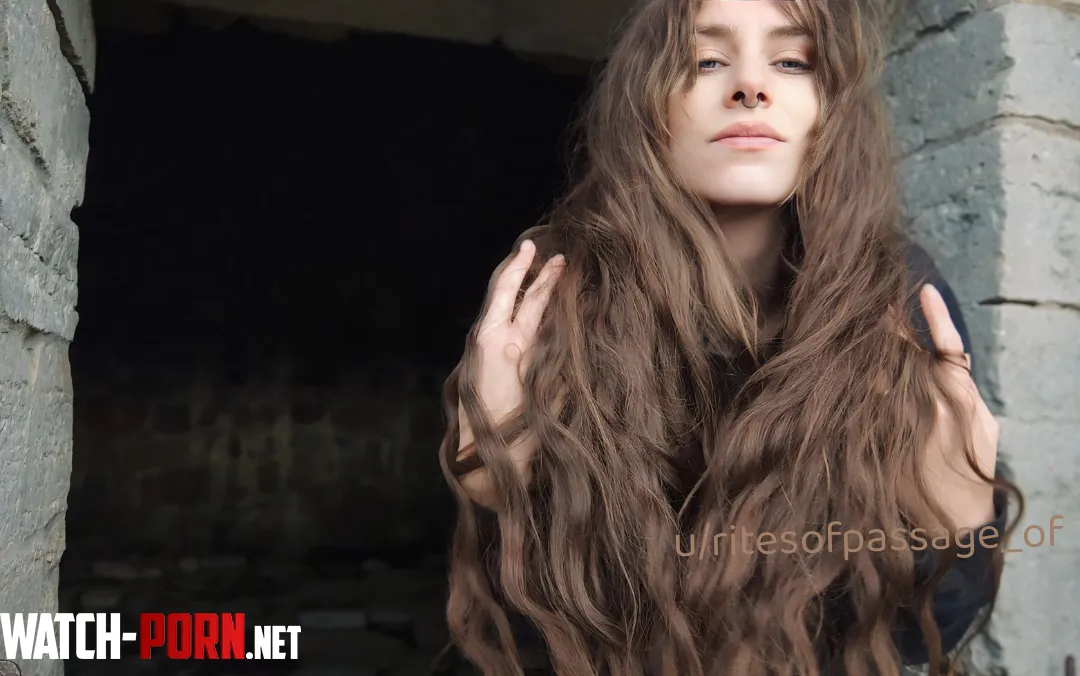 Let the mane out  by ritesofpassage_of