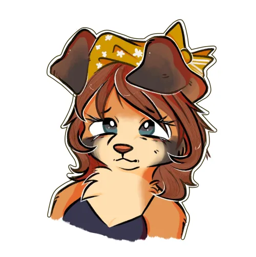 Thumbnail Personalized Furry HeadshotP Art by Agreeable-Citron-389
