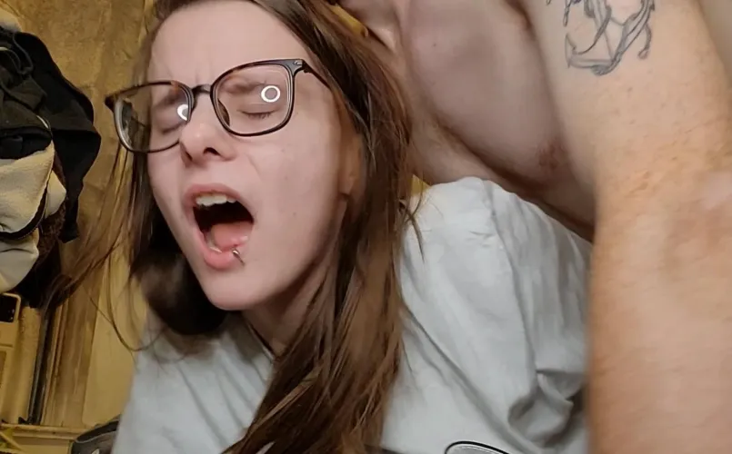 Thumbnail Only Daddy can make me moan like this: An Intimate Look by littlerosieroe