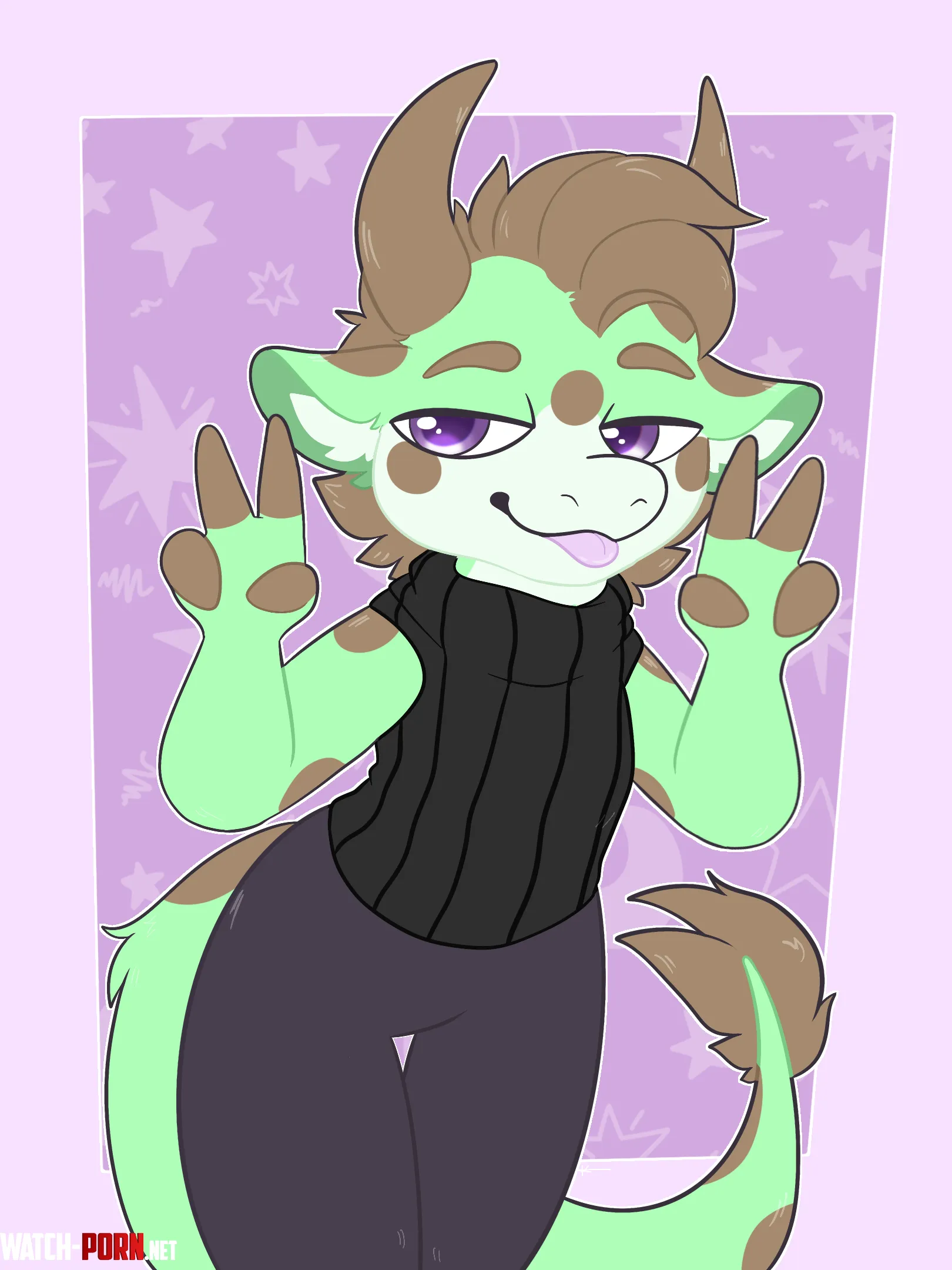 Commission Work Art By Me by BeanSproutsCorner