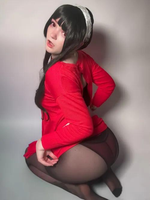 Thumbnail Join Many_rats_in_a_coat in 'Yor' Cosplaybutts Enchantment