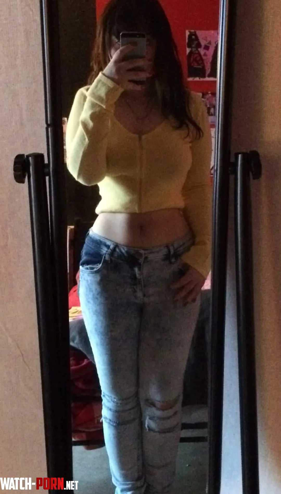I usually dont like yellow  by cuntyvuitton