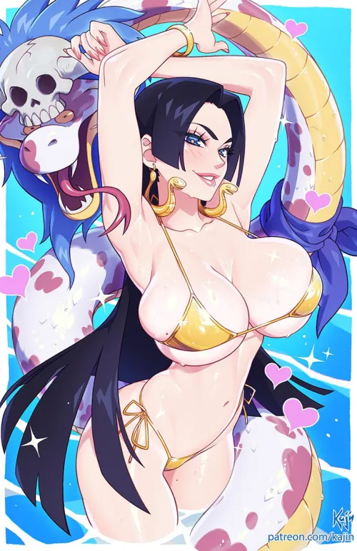 Thumbnail Effective-Throat4442's Artistic Take: Exploring the Beauty of Thick Hentai