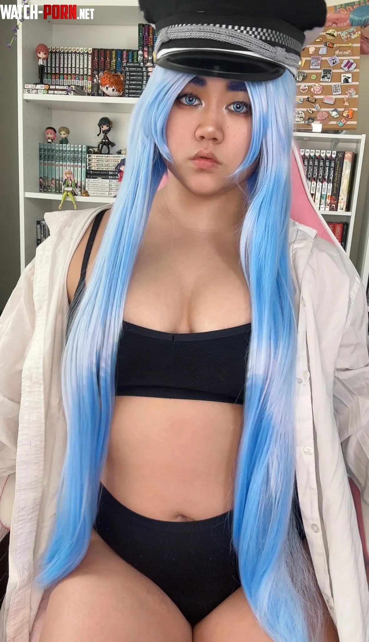 esdeath by me by waifubutirl