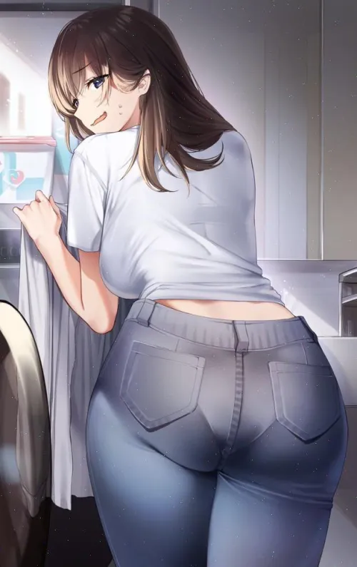 Thumbnail Mommy Next Door: A Fascinating Read by tease_sofia in the AnimeMILFS Niche