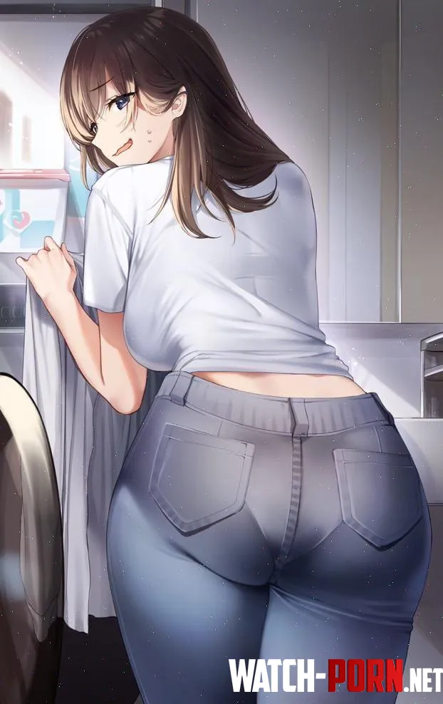 Mommy Next Door by tease_sofia