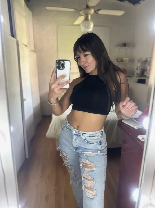 Thumbnail Debunking Fashion Myths: Advice from Aqua_barbie in croptopgirls