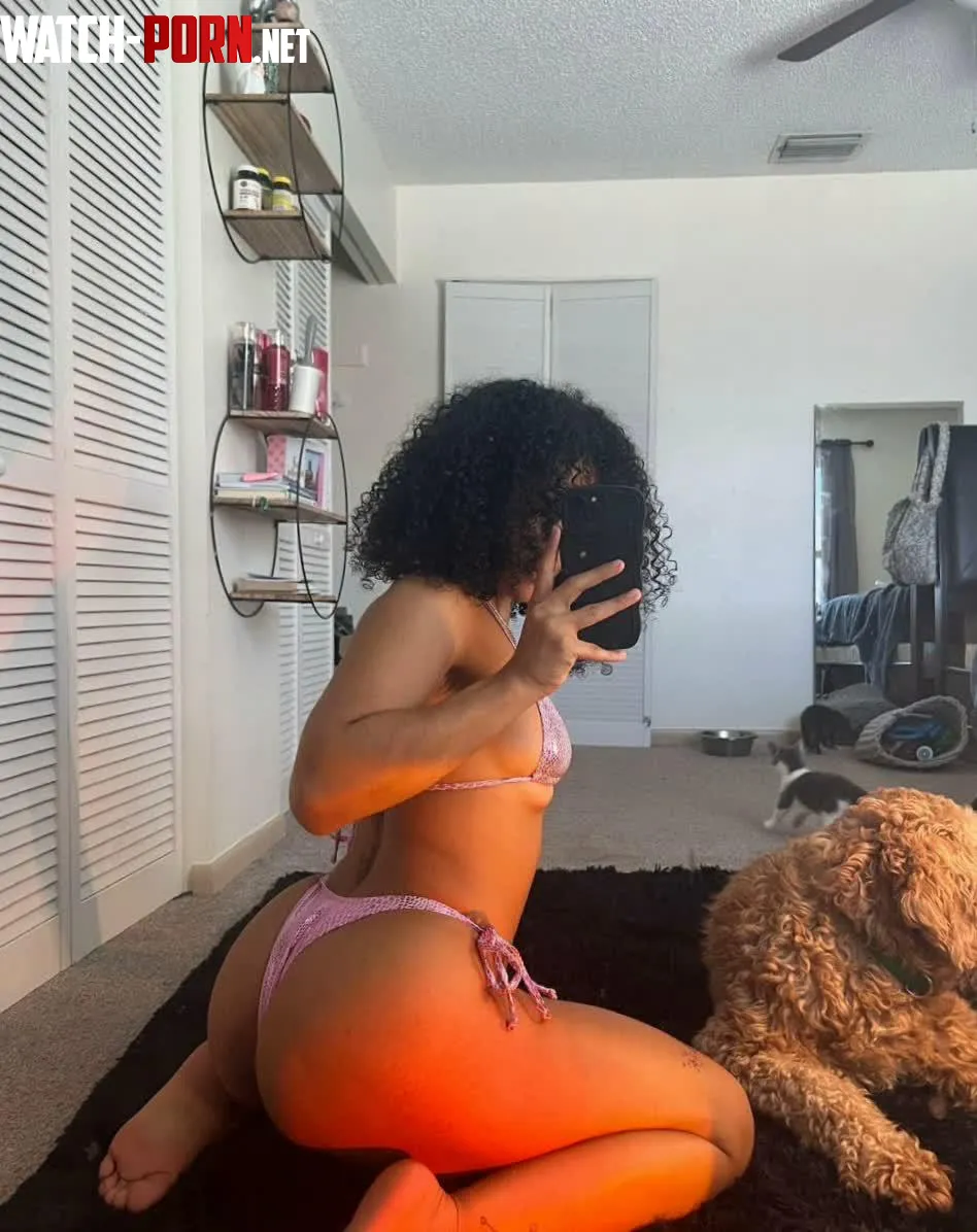this ass will look perfect on your cock by milkyzula