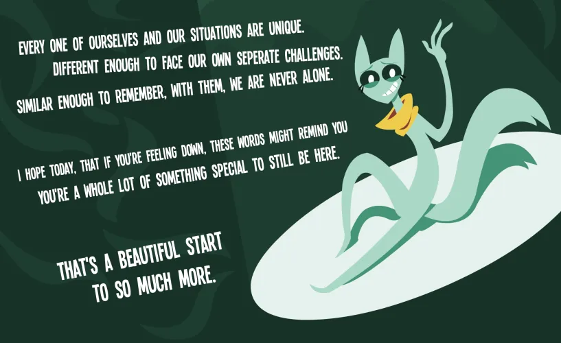 Thumbnail Calling You Out Today: Artwork by Simple-Builder-6379 in the Furry Category