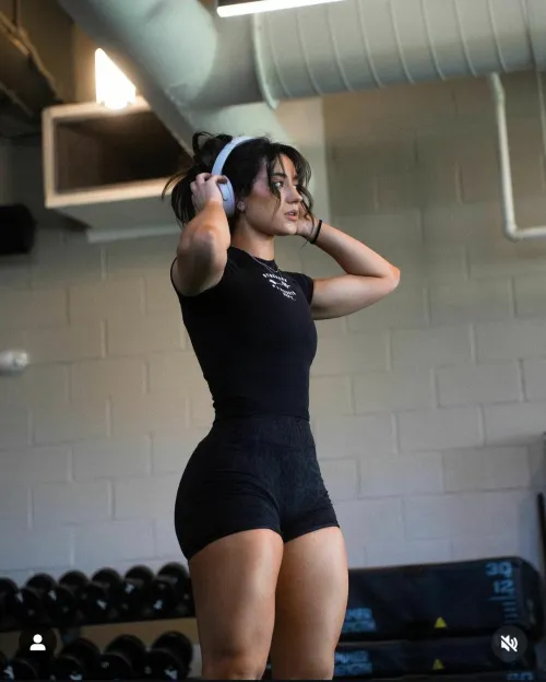 Thumbnail Jessica Bickling: A Journey into ThickFit with OGgoodfella7
