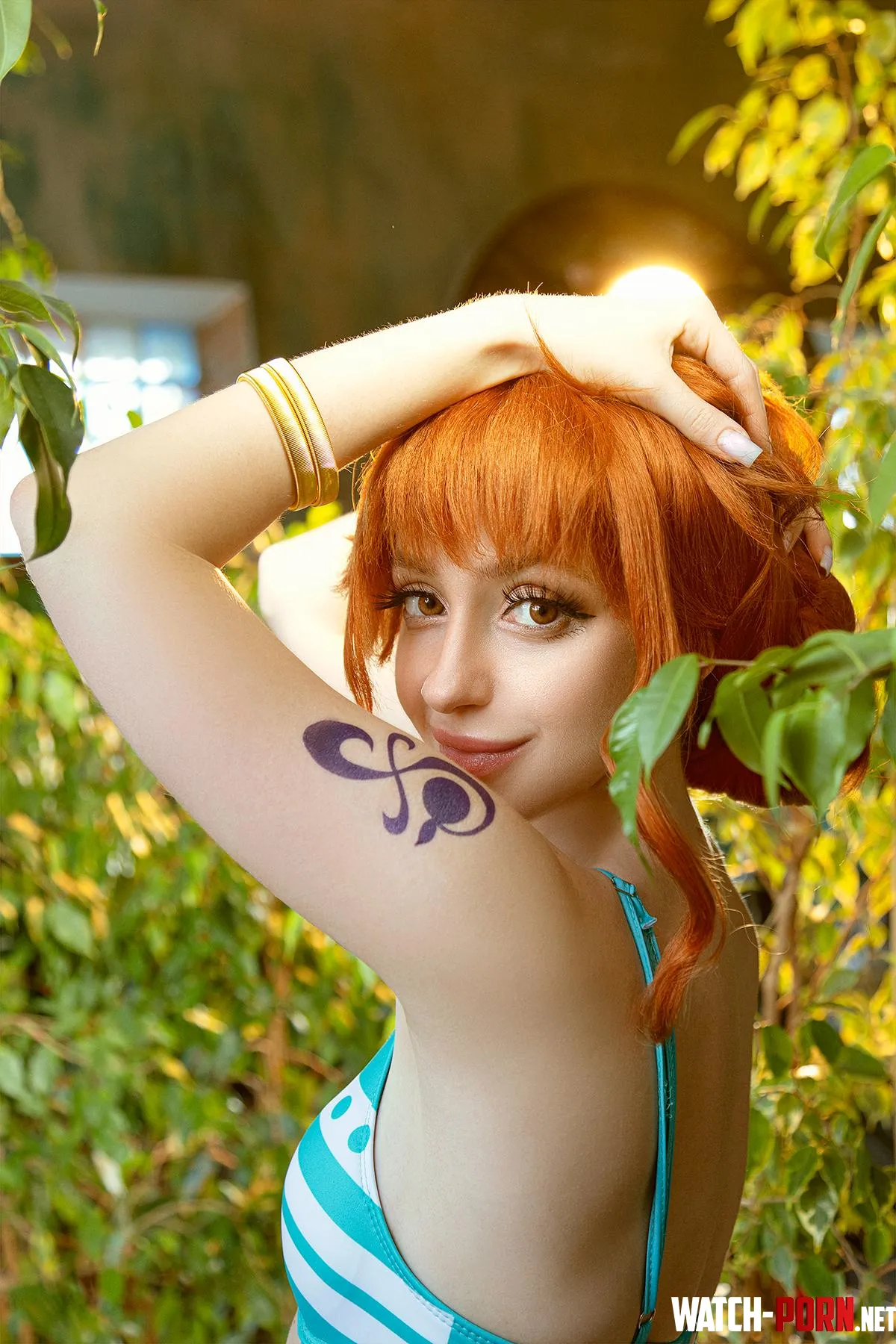Nami cosplay by me SugoiKate by SugoiKate