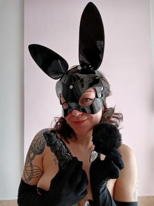 Thumbnail Playtime: Join DarthBunny19 in BunnyGirls Adventure