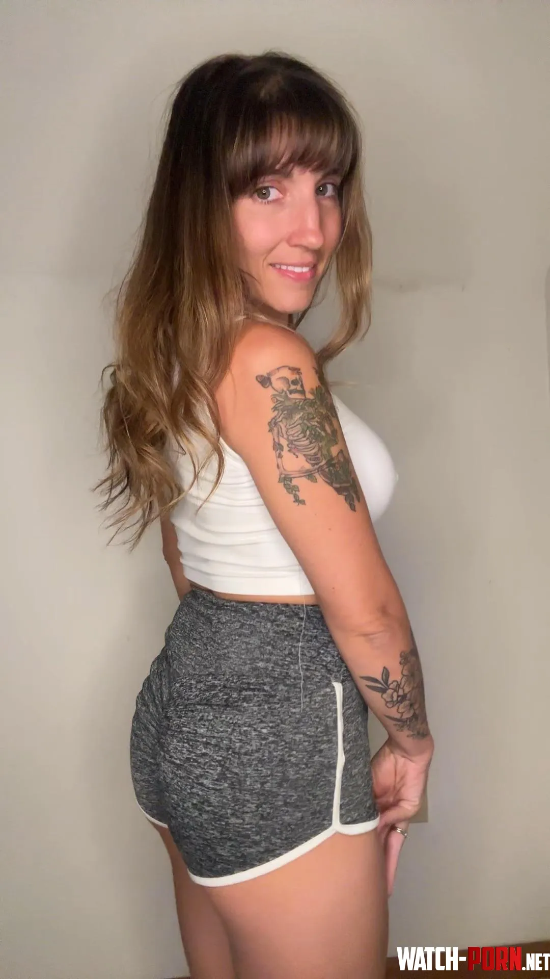 My curves arent huge but they are mine by greengirl42069