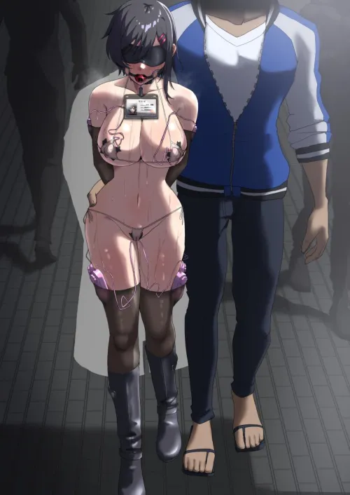 Thumbnail Indulge in Oak_jack's Sensual HentaiHumiliation Story