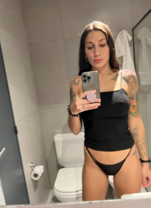 Thumbnail Seductive Choices: Unveiling ThickThighs by kawaiigalx