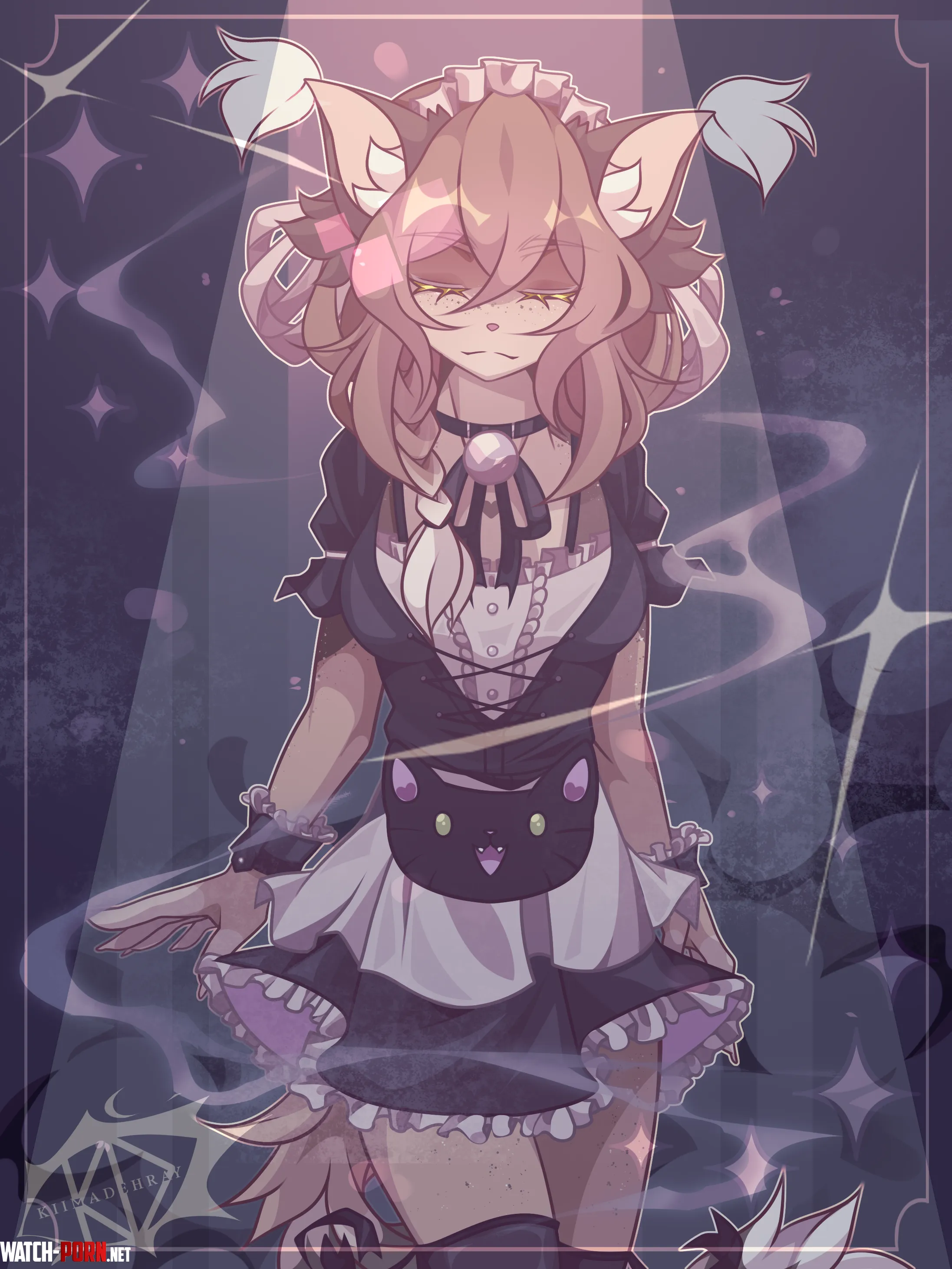 Elizabeth my art by Toastlordorakle