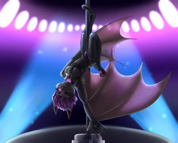 Thumbnail Correct Way Up by Nenebat - Yiff