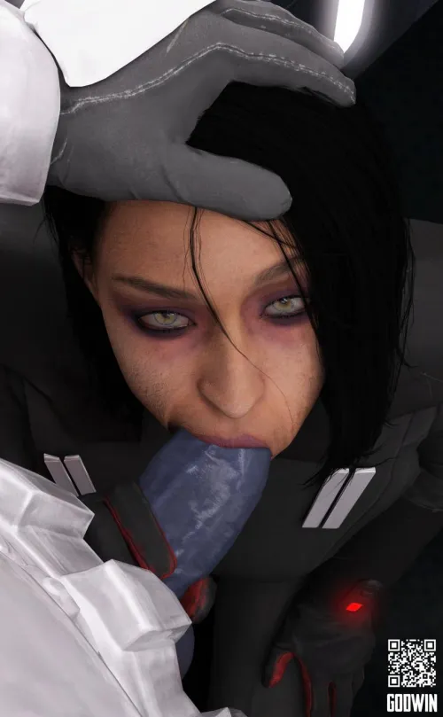 Thumbnail Trilla Godwin: A Star Wars Sensation by PeterBB22 | starwarsnsfw