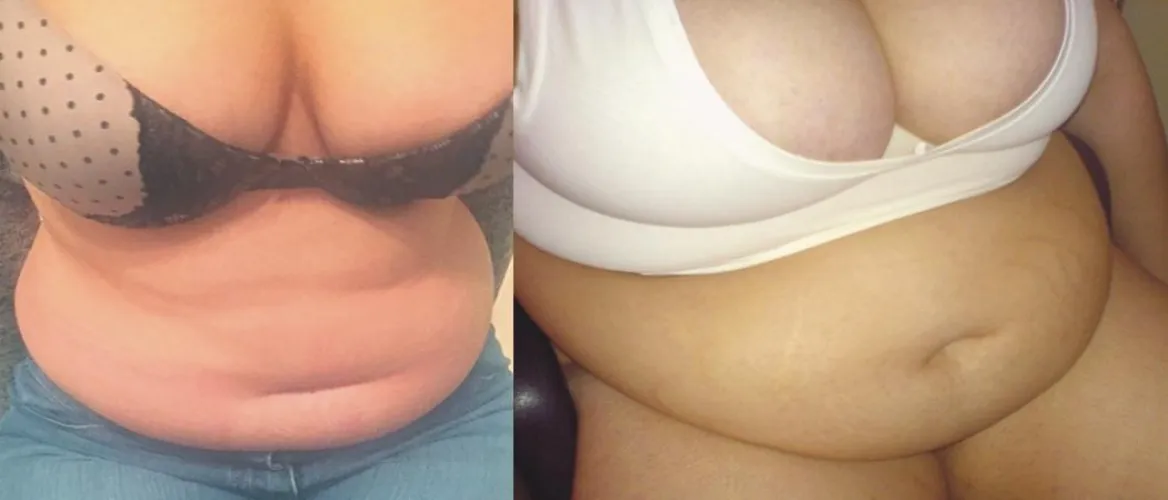 Thumbnail Belly vs Boobs: Exploring Body Image with TubBananaSlug