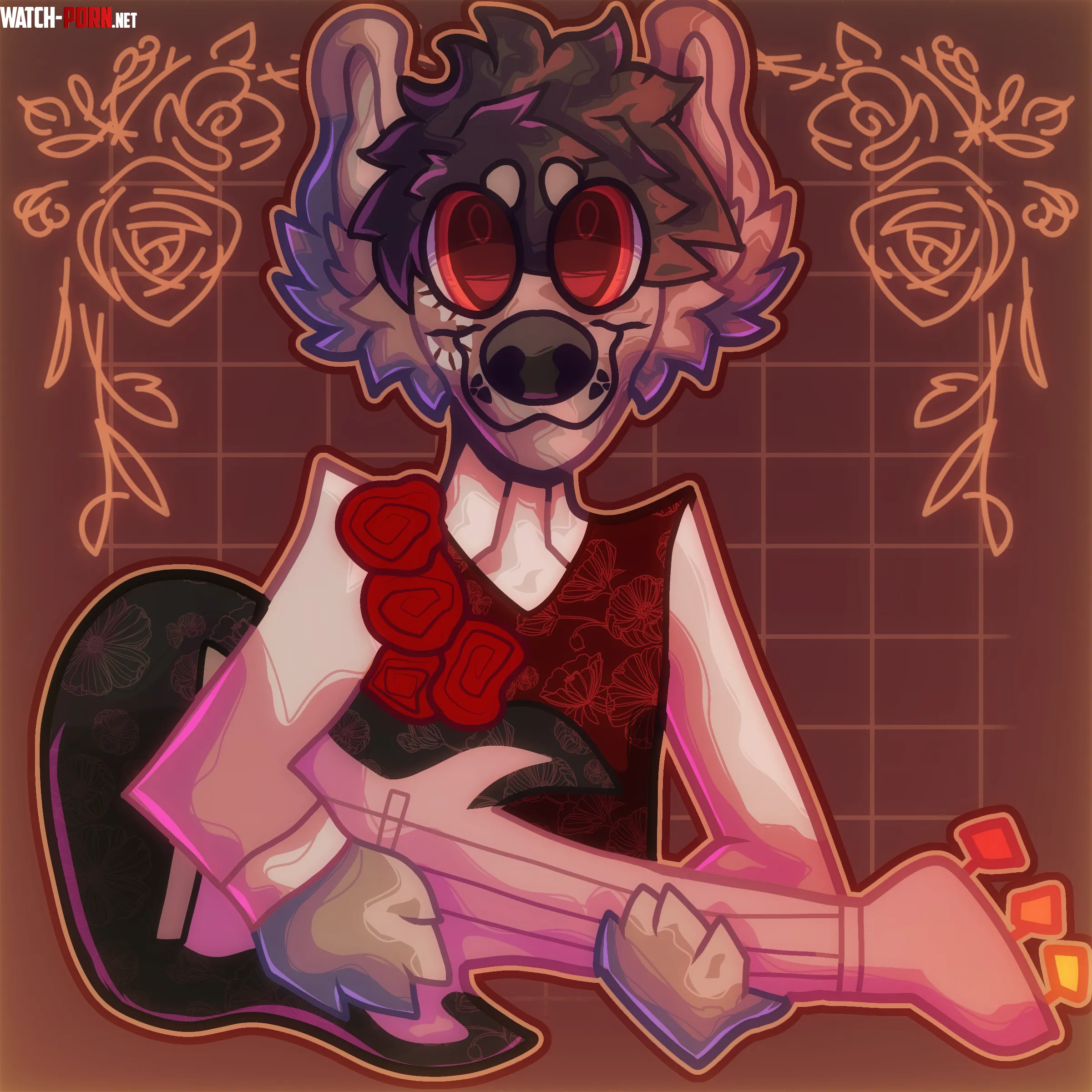 Rosey  by c0smicc0rre