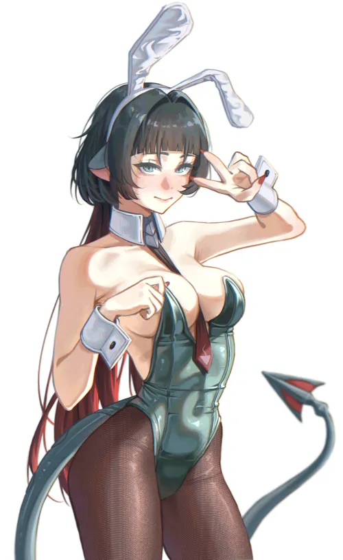 Thumbnail A_MASSIVE_PERVERT: Unveiling Bunny Jane Doe's Anime Bodysuits