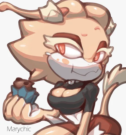 Thumbnail Artemisa x3 Art Drawn by Marychic3908 in the Furry Category